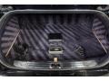 2016 Bentley Mulsanne Newmarket Tan Interior Trunk Photo