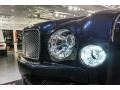 2016 Black Sapphire Metallic Bentley Mulsanne Speed  photo #40