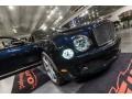 2016 Black Sapphire Metallic Bentley Mulsanne Speed  photo #41