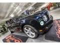 2016 Black Sapphire Metallic Bentley Mulsanne Speed  photo #44