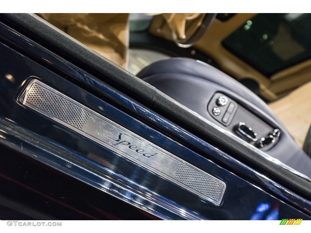 2016 Bentley Mulsanne Speed Marks and Logos Photo #137583766