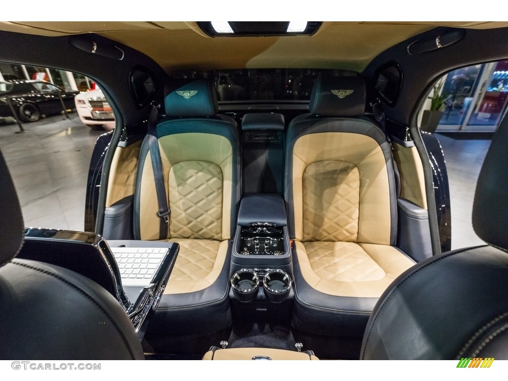 Newmarket Tan Interior 2016 Bentley Mulsanne Speed Photo #137583808
