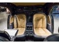 2016 Bentley Mulsanne Newmarket Tan Interior Rear Seat Photo