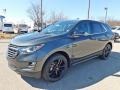 Nightfall Gray Metallic - Equinox LT AWD Photo No. 5