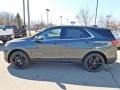 Nightfall Gray Metallic - Equinox LT AWD Photo No. 6
