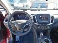 2020 Cajun Red Tintcoat Chevrolet Equinox LT AWD  photo #3