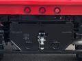 2020 Race Red Ford F350 Super Duty XL Regular Cab 4x4 Chassis Dump Truck  photo #8