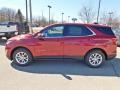 2020 Cajun Red Tintcoat Chevrolet Equinox LT AWD  photo #6