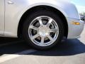 2005 Light Platinum Cadillac STS V6  photo #13