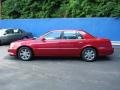 2006 Crimson Pearl Cadillac DTS   photo #2