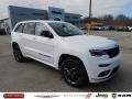 2020 Bright White Jeep Grand Cherokee Limited X 4x4  photo #1