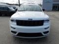 2020 Bright White Jeep Grand Cherokee Limited X 4x4  photo #4