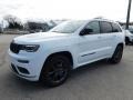 Bright White - Grand Cherokee Limited X 4x4 Photo No. 5