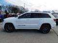 2020 Bright White Jeep Grand Cherokee Limited X 4x4  photo #6