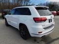 2020 Bright White Jeep Grand Cherokee Limited X 4x4  photo #7