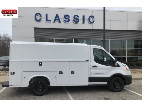 2020 Ford Transit Van 350 Cutaway Utility Data, Info and Specs