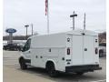 Oxford White - Transit Van 350 Cutaway Utility Photo No. 6