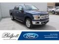 Blue Jeans - F150 XLT SuperCrew 4x4 Photo No. 1