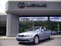 Quartz Blue Metallic 2006 BMW 3 Series 325i Convertible