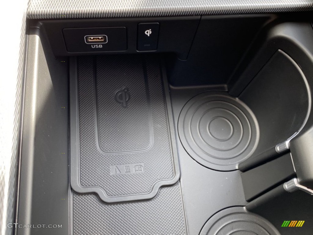 2020 Palisade SEL AWD - Steel Graphite / Black photo #38