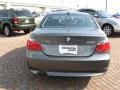 2007 Titanium Grey Metallic BMW 5 Series 525i Sedan  photo #7