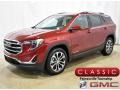 Red Quartz Tintcoat - Terrain SLT AWD Photo No. 1