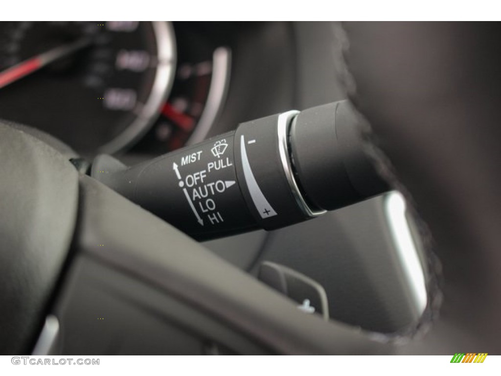 2020 TLX V6 A-Spec Sedan - Modern Steel Metallic / Ebony photo #38