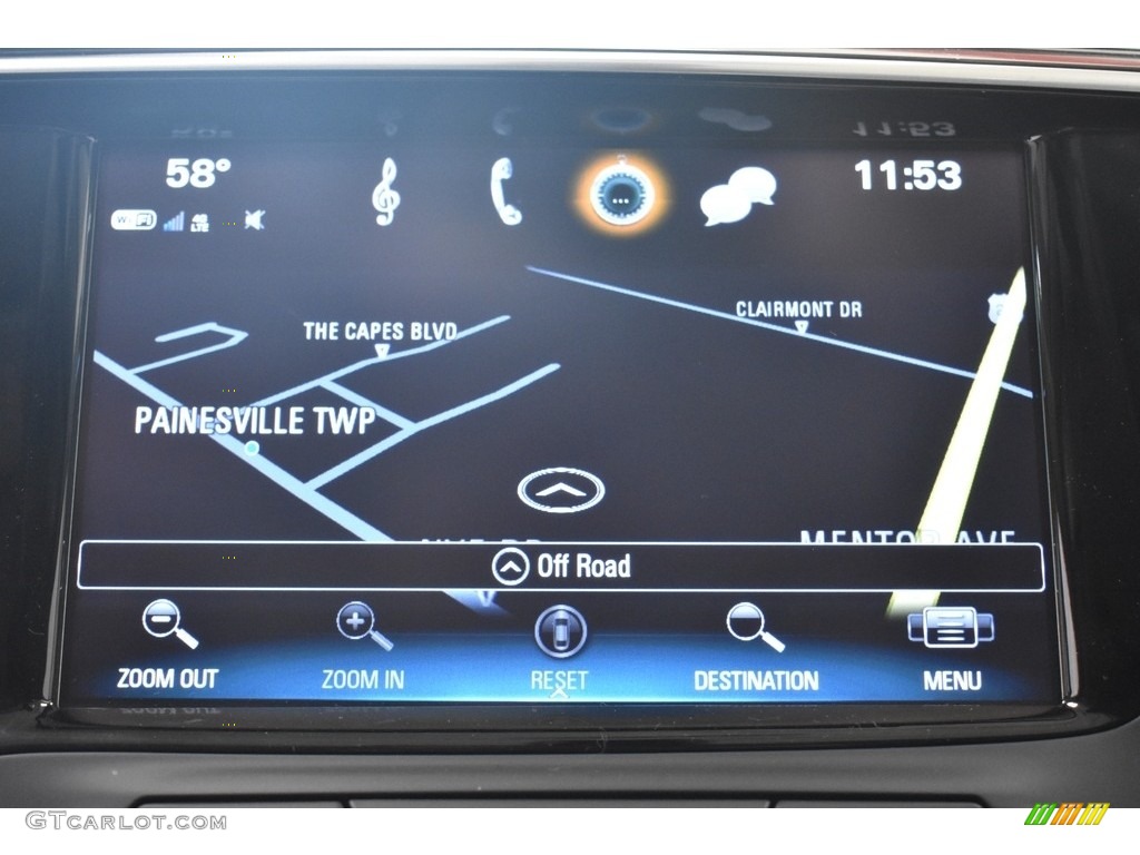 2020 Envision Essence AWD - Satin Steel Metallic / Ebony photo #2