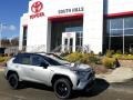 2020 Silver Sky Metallic Toyota RAV4 XSE AWD Hybrid  photo #1