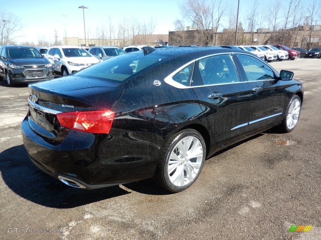 2020 Impala Premier - Black / Jet Black photo #4