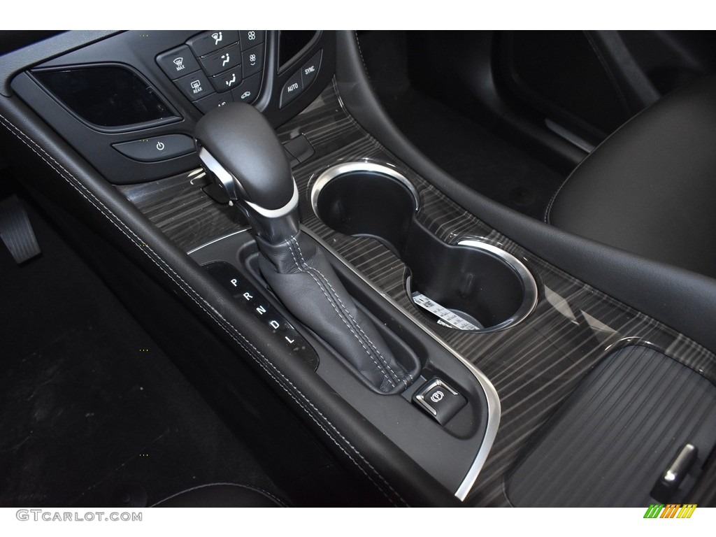 2020 Envision Essence AWD - Satin Steel Metallic / Ebony photo #10