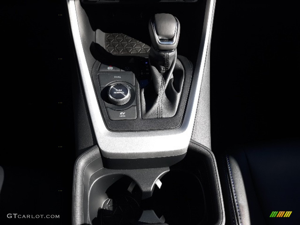 2020 RAV4 XSE AWD Hybrid - Silver Sky Metallic / Black photo #14