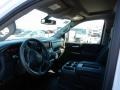 Summit White - Silverado 3500HD Work Truck Crew Cab 4x4 Chassis Photo No. 6