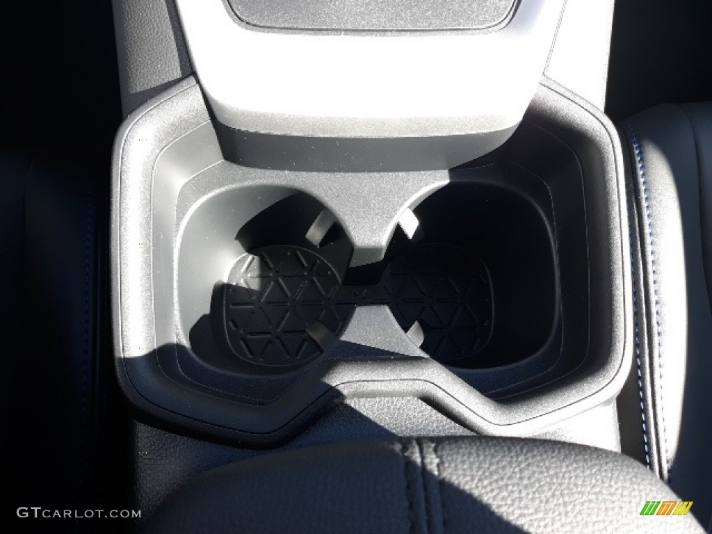 2020 RAV4 XSE AWD Hybrid - Silver Sky Metallic / Black photo #15