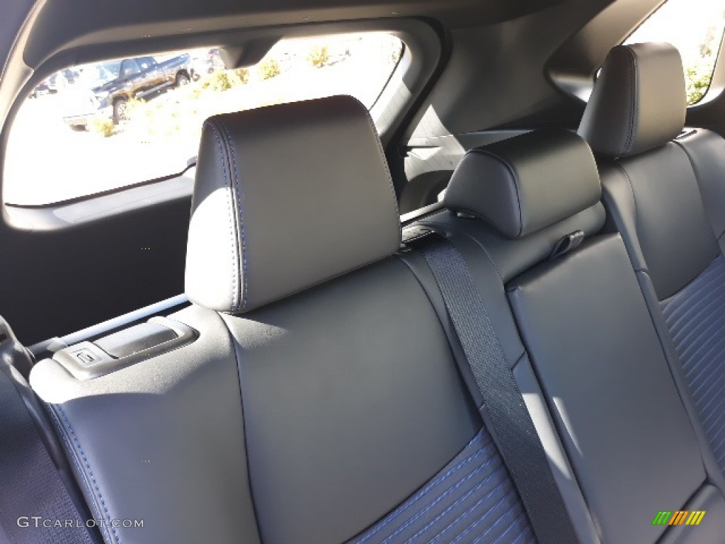 2020 RAV4 XSE AWD Hybrid - Silver Sky Metallic / Black photo #27