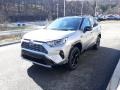 2020 Silver Sky Metallic Toyota RAV4 XSE AWD Hybrid  photo #31