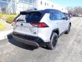 2020 Silver Sky Metallic Toyota RAV4 XSE AWD Hybrid  photo #33