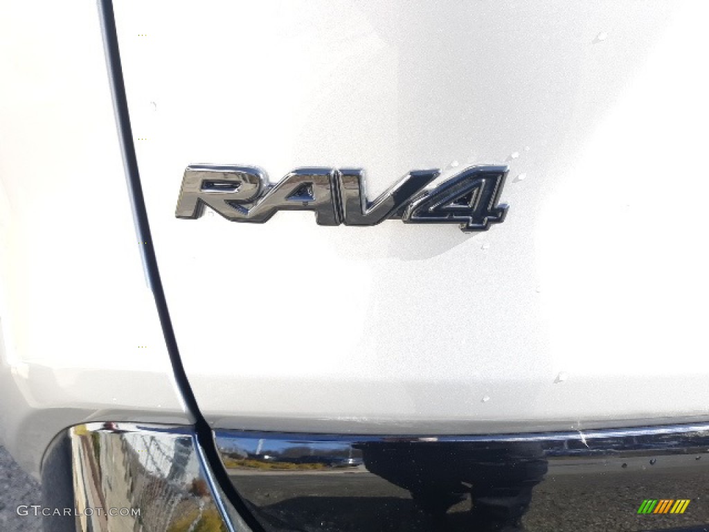 2020 RAV4 XSE AWD Hybrid - Silver Sky Metallic / Black photo #35