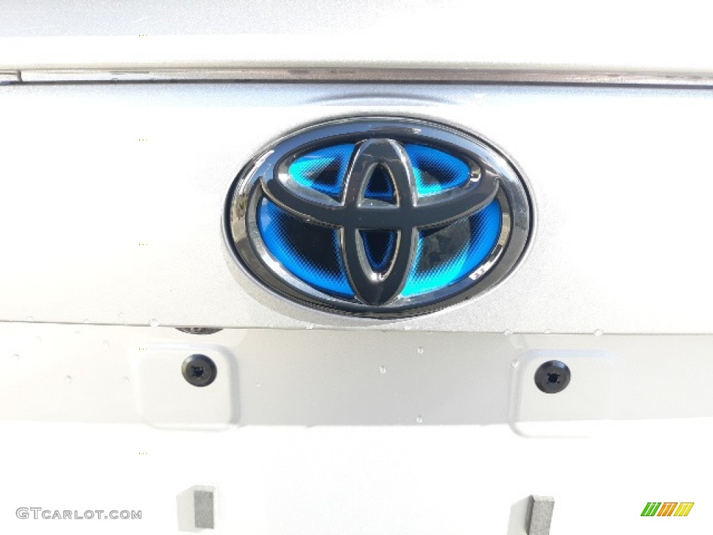 2020 RAV4 XSE AWD Hybrid - Silver Sky Metallic / Black photo #36