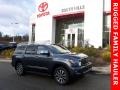 Magnetic Gray Metallic 2020 Toyota Sequoia Limited 4x4