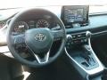 2020 Magnetic Gray Metallic Toyota RAV4 XLE Premium AWD  photo #3
