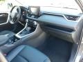 2020 Magnetic Gray Metallic Toyota RAV4 XLE Premium AWD  photo #38