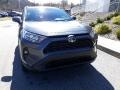2020 Magnetic Gray Metallic Toyota RAV4 XLE Premium AWD  photo #44