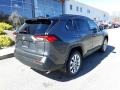 2020 Magnetic Gray Metallic Toyota RAV4 XLE Premium AWD  photo #45