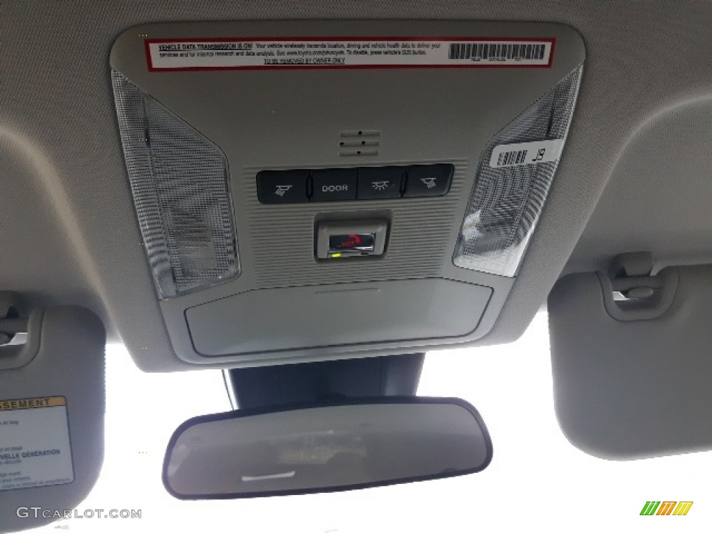 2020 RAV4 XLE AWD - Magnetic Gray Metallic / Light Gray photo #18