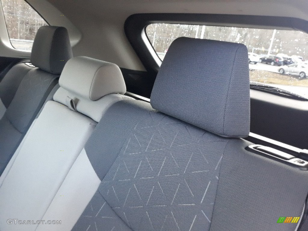 2020 RAV4 XLE AWD - Magnetic Gray Metallic / Light Gray photo #27