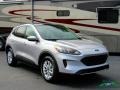 Ingot Silver Metallic - Escape SE 4WD Photo No. 7