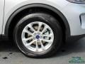 Ingot Silver Metallic - Escape SE 4WD Photo No. 9