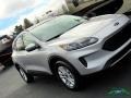 Ingot Silver Metallic - Escape SE 4WD Photo No. 33