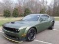 2020 F8 Green Dodge Challenger R/T Scat Pack Widebody  photo #2